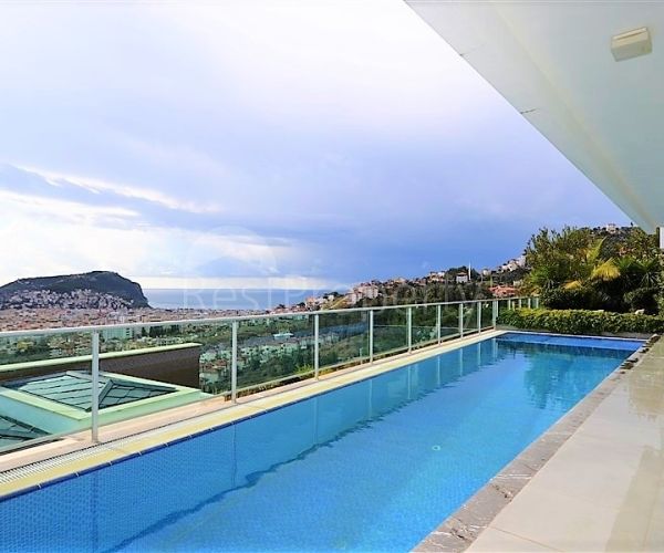 Villa en Alanya, Turquia, 366 m² - imagen 1