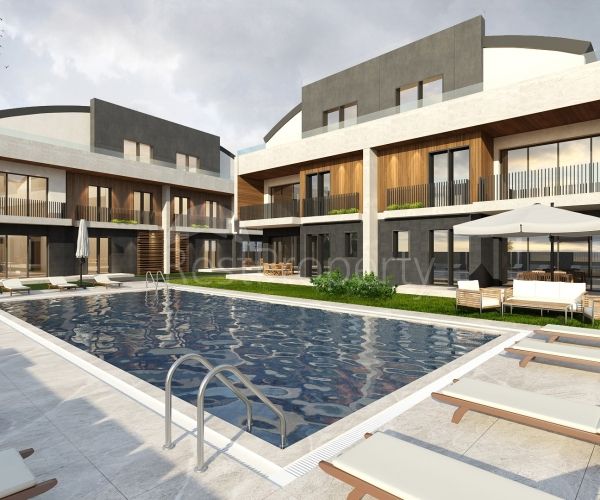 Villa en Antalya, Turquia, 340 m² - imagen 1