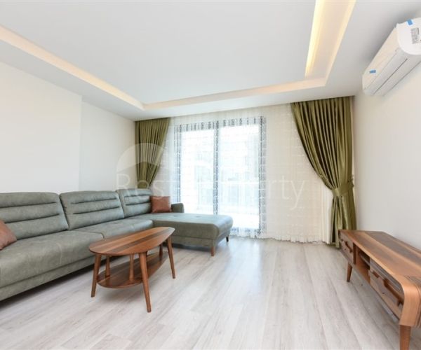 Wohnung in Alanya, Türkei, 75 m² - Foto 1