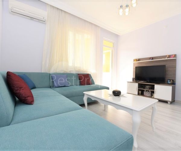 Piso en Alanya, Turquia, 65 m² - imagen 1