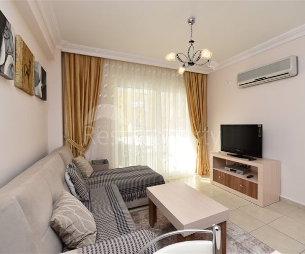 Wohnung in Alanya, Türkei, 65 m² - Foto 1