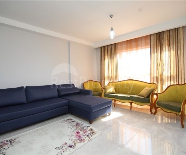 Wohnung in Alanya, Türkei, 80 m² - Foto 1