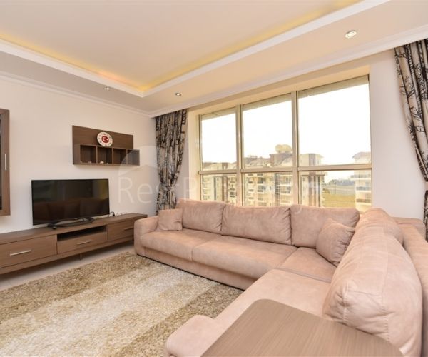 Wohnung in Alanya, Türkei, 90 m² - Foto 1