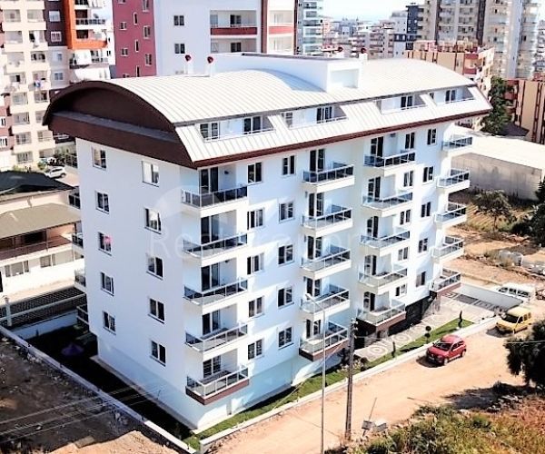 Penthouse à Alanya, Turquie, 119 m² - image 1