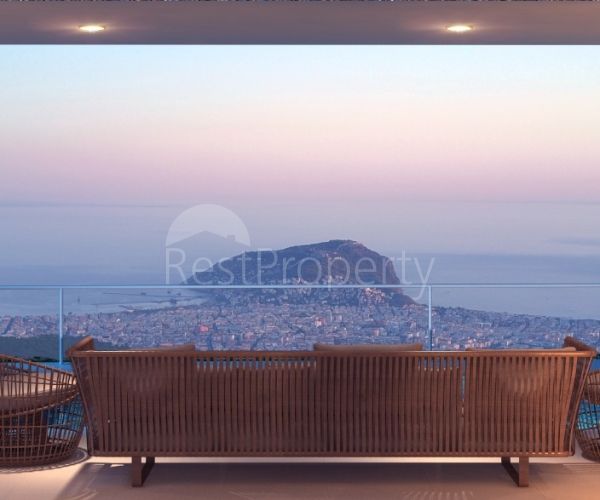 Villa en Alanya, Turquia, 160 m² - imagen 1