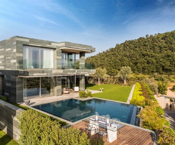 Villa en Bodrum, Turquia, 129 m² - imagen 1