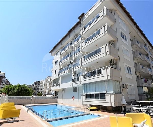 Wohnung in Alanya, Türkei, 85 m² - Foto 1