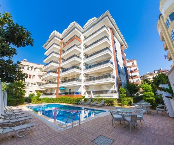 Appartement à Alanya, Turquie, 59 m² - image 1