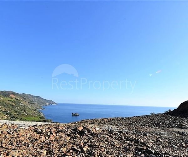 Land in Gazipasa, Turkey, 2 063 m² - picture 1