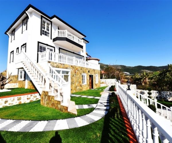 Villa à Gazipasa, Turquie, 300 m² - image 1