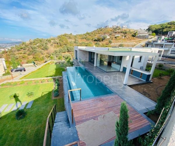 Villa in Bodrum, Turkey, 350 m² - picture 1