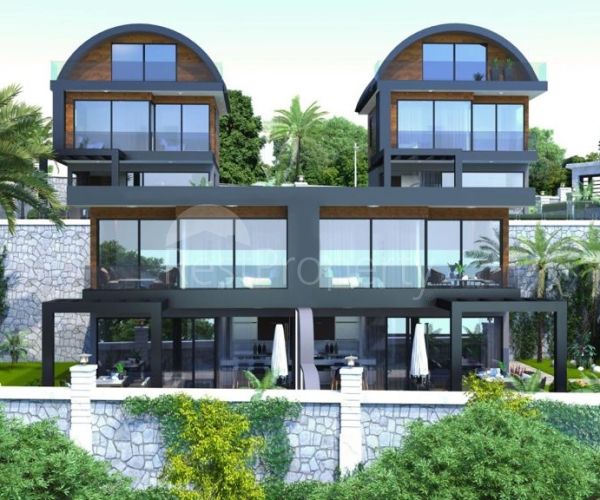 Villa en Alanya, Turquia, 150 m² - imagen 1