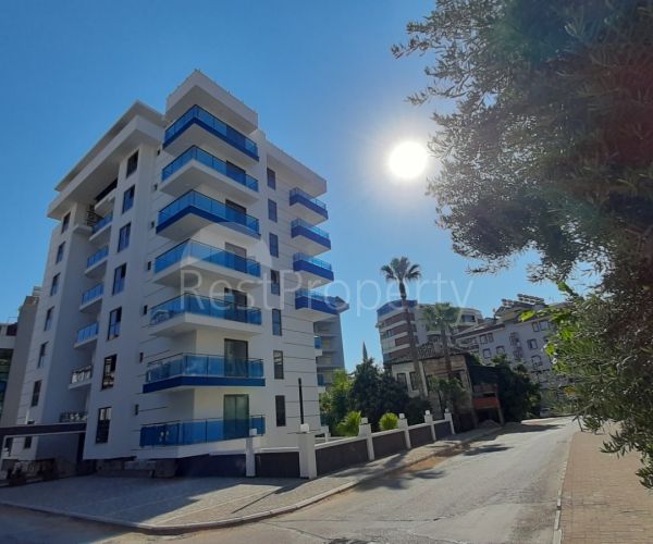 Wohnung in Alanya, Türkei, 96 m² - Foto 1