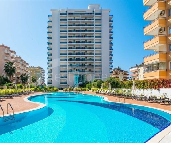 Wohnung in Alanya, Türkei, 67 m² - Foto 1