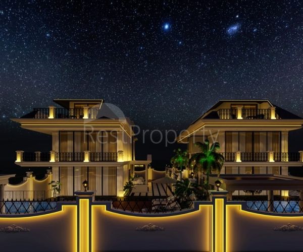 Villa en Alanya, Turquia, 420 m² - imagen 1