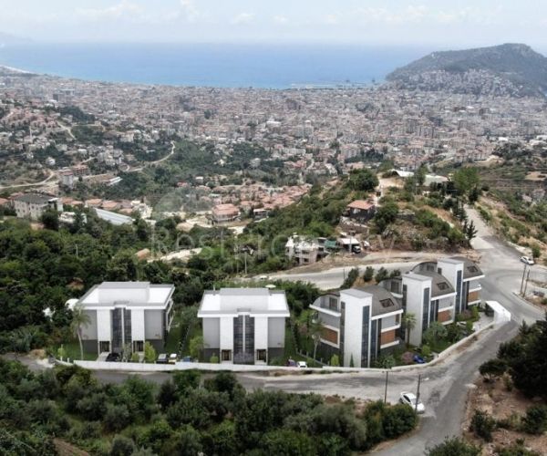 Villa en Alanya, Turquia, 450 m² - imagen 1