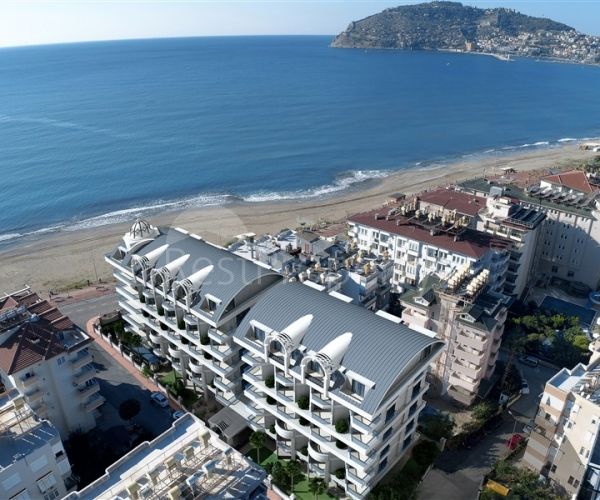 Ático en Alanya, Turquia, 54 m² - imagen 1