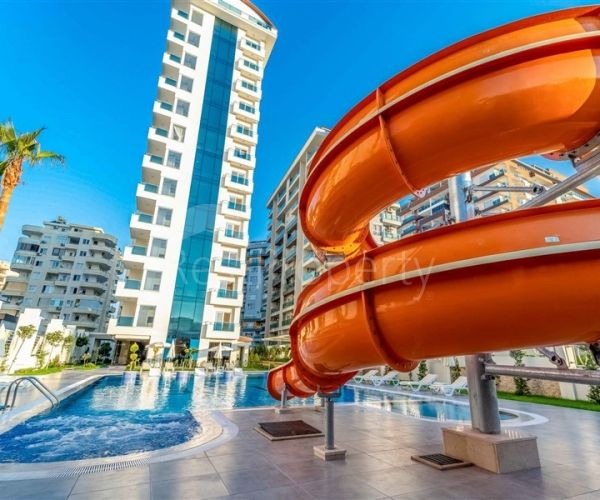 Piso en Alanya, Turquia, 65 m² - imagen 1