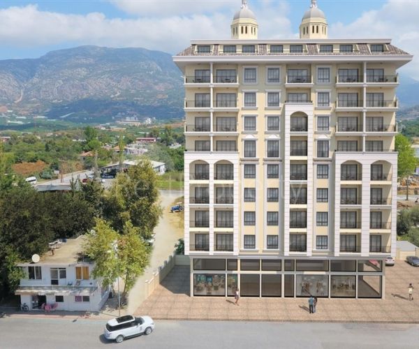 Ático en Alanya, Turquia, 50 m² - imagen 1