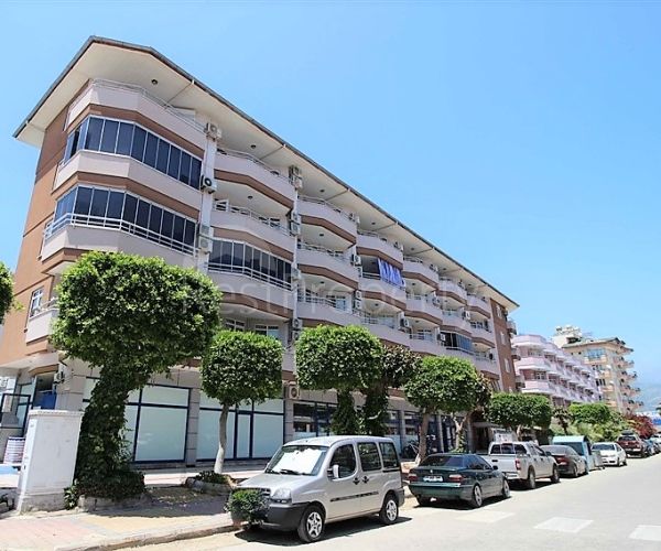 Wohnung in Alanya, Türkei, 45 m² - Foto 1