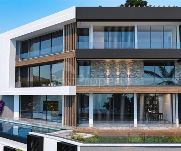 Villa en Alanya, Turquia, 658 m² - imagen 1