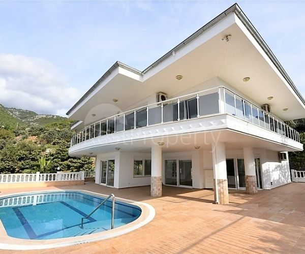 Villa en Alanya, Turquia, 350 m² - imagen 1