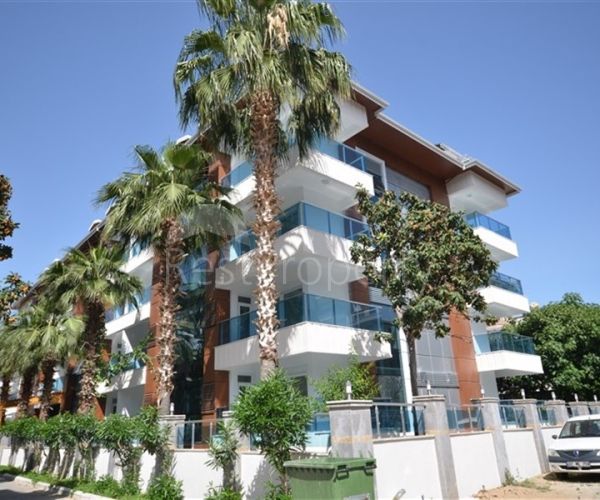 Wohnung in Alanya, Türkei, 48 m² - Foto 1