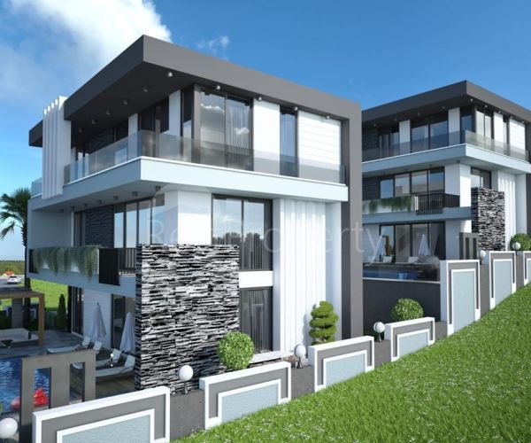 Villa en Alanya, Turquia, 350 m² - imagen 1