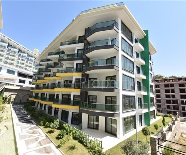 Wohnung in Alanya, Türkei, 65 m² - Foto 1