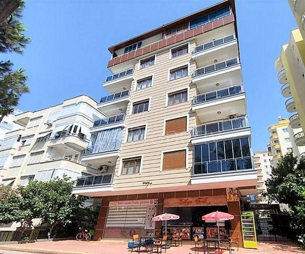 Wohnung in Alanya, Türkei, 70 m² - Foto 1