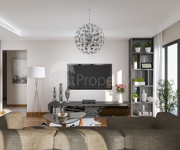 Appartement à Istanbul, Turquie, 57 m² - image 1