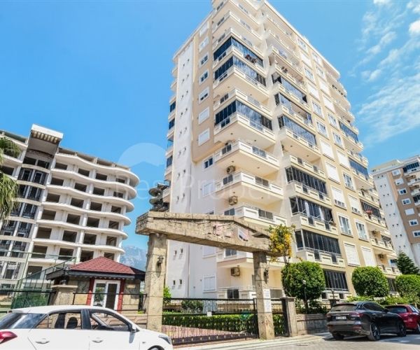 Appartement à Alanya, Turquie, 120 m² - image 1