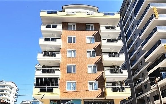 Appartement à Alanya, Turquie, 120 m² - image 1