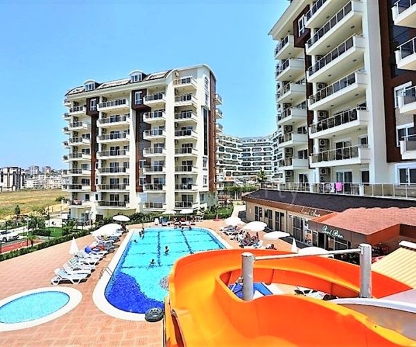 Wohnung in Alanya, Türkei, 95 m² - Foto 1