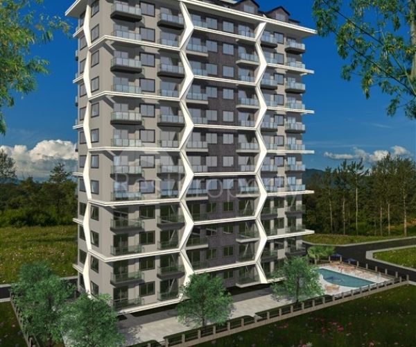 Piso en Alanya, Turquia, 55 m² - imagen 1