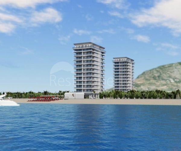 Piso en Alanya, Turquia, 70 m² - imagen 1