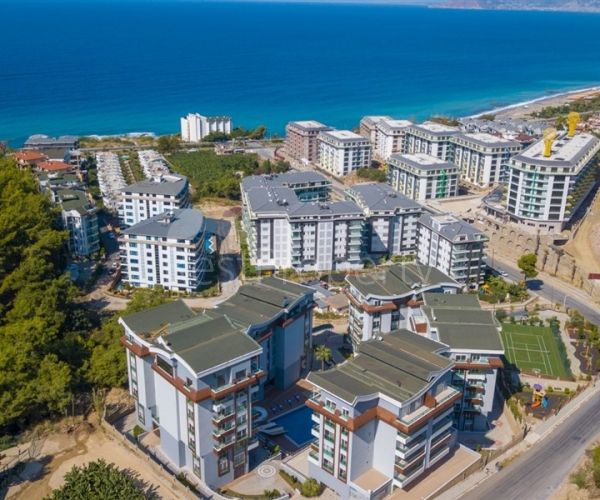 Piso en Alanya, Turquia, 65 m² - imagen 1