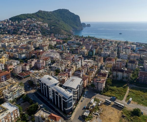 Piso en Alanya, Turquia, 55 m² - imagen 1