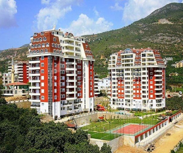 Appartement à Alanya, Turquie, 105 m² - image 1