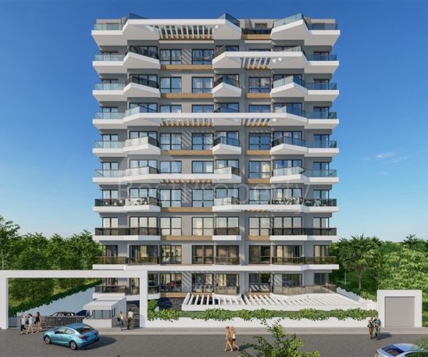 Ático en Alanya, Turquia, 50 m² - imagen 1