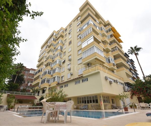 Wohnung in Alanya, Türkei, 60 m² - Foto 1