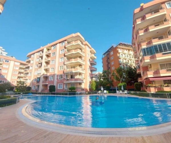 Appartement à Alanya, Turquie, 115 m² - image 1