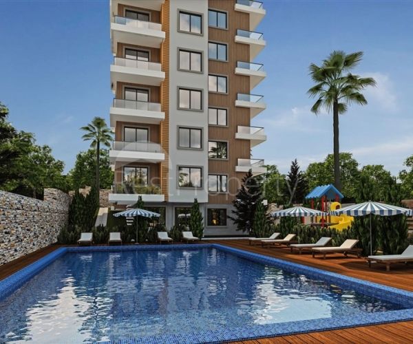 Ático en Alanya, Turquia, 52 m² - imagen 1