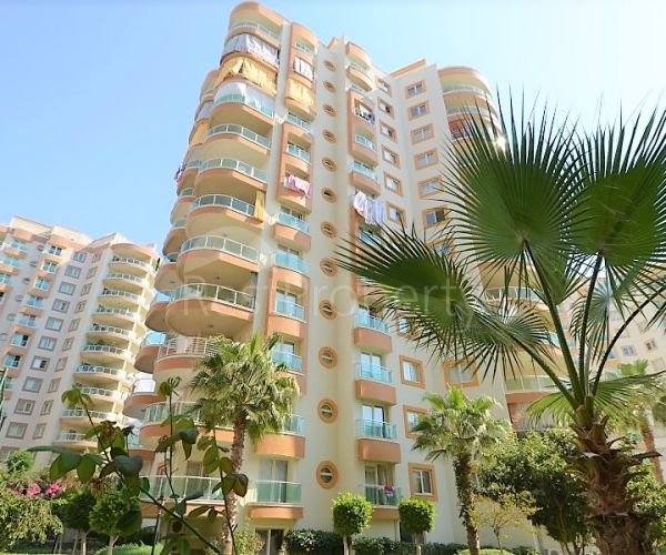 Piso en Alanya, Turquia, 130 m² - imagen 1