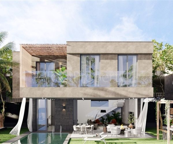 Villa en Alanya, Turquia, 200 m² - imagen 1