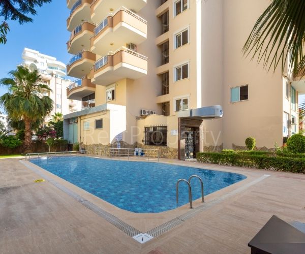 Appartement à Alanya, Turquie, 110 m² - image 1