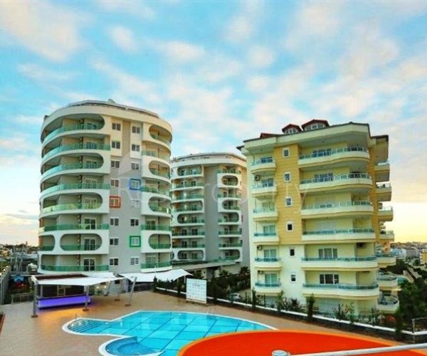 Piso en Alanya, Turquia, 65 m² - imagen 1