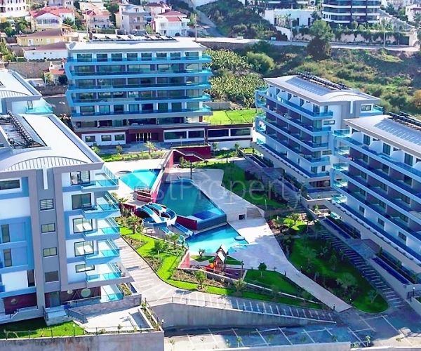 Piso en Alanya, Turquia, 68 m² - imagen 1