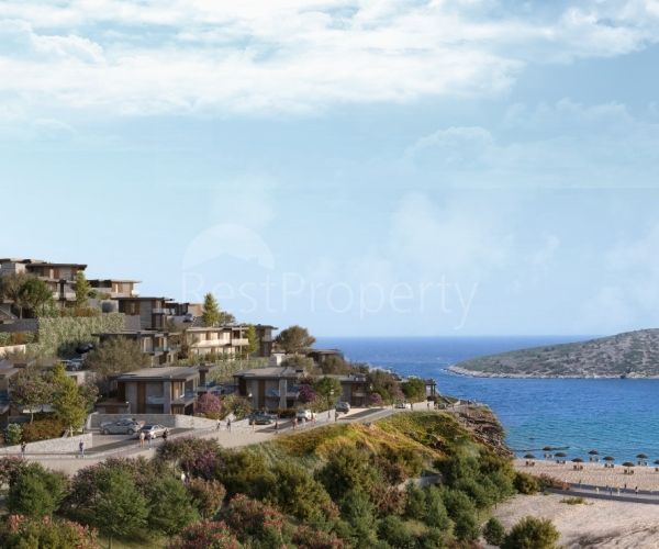 Appartement à Bodrum, Turquie, 104 m² - image 1