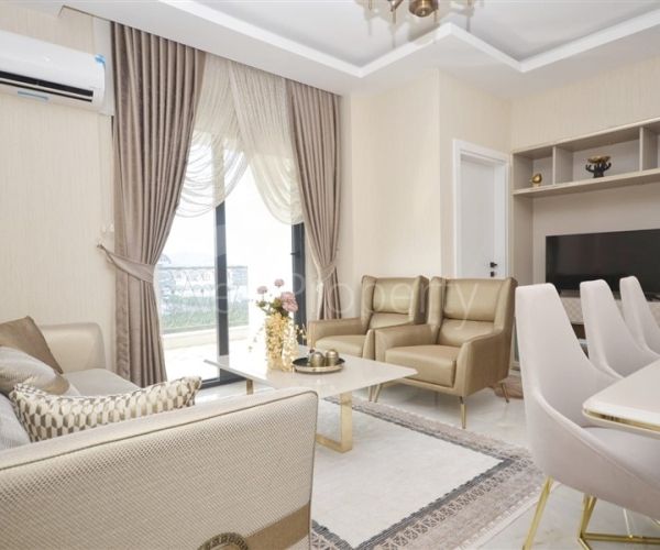 Penthouse à Alanya, Turquie, 110 m² - image 1